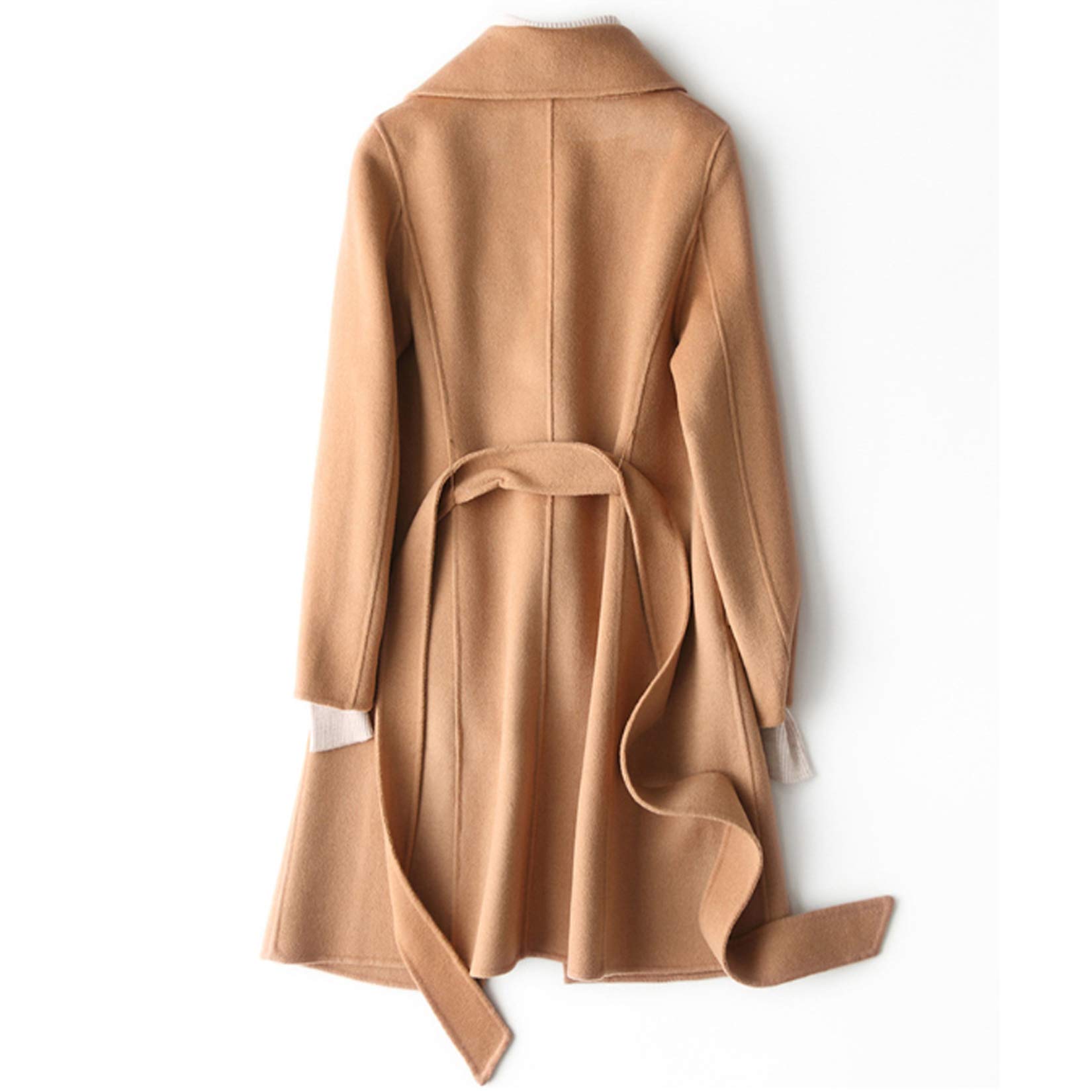 ジャケット・アウター CAEL handmade wool buckle short coat il_1080xN.4329364062_96fw.jpg